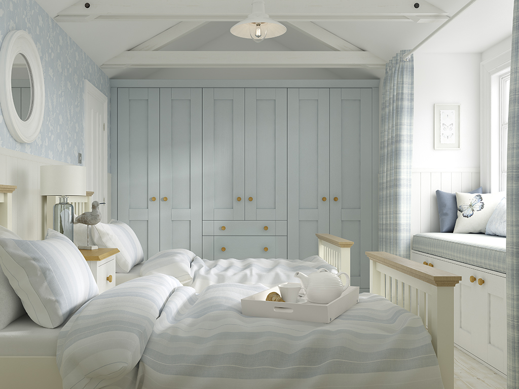 Fitted Bedroom Furniture In Kendal Cumbria Panararmer