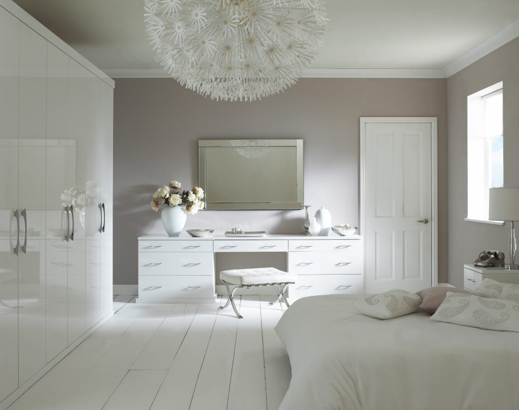 Light Bedroom - Panararmer