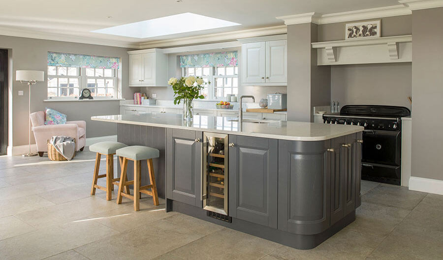 laura ashley kitchen the bedale range