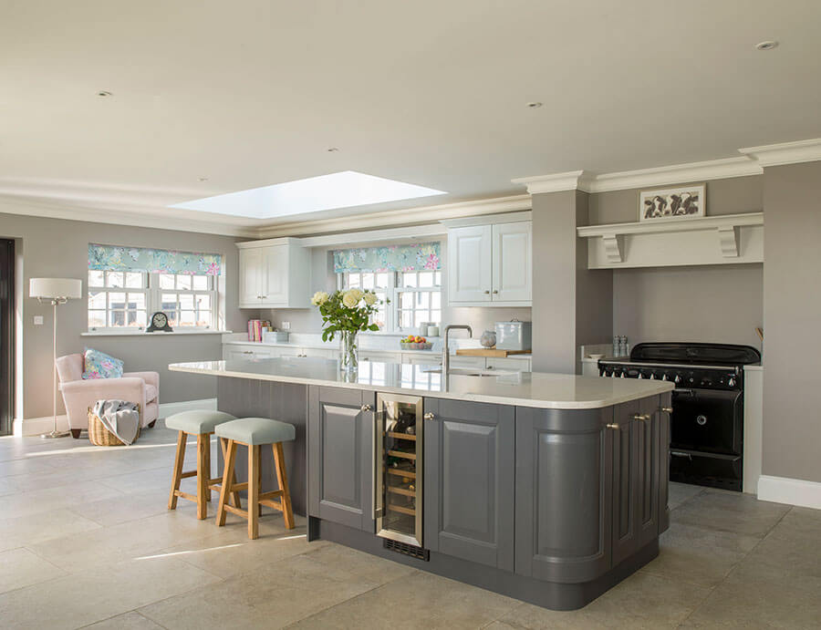 Fitted Laura Ashley Kitchens in Cumbria | Panararmer Showroom