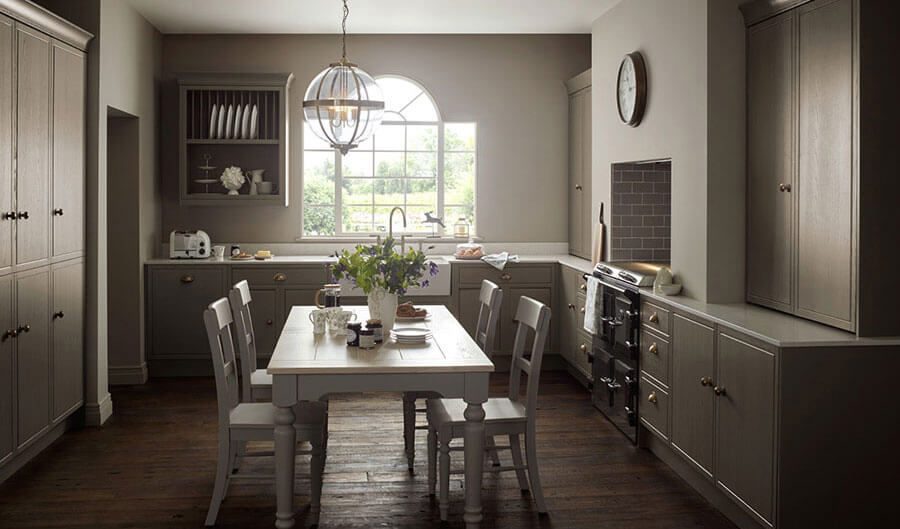 laura ashley kitchen the harbury range